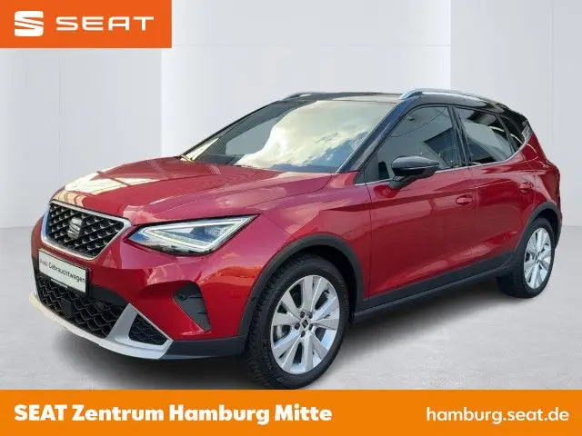 Photo 1 : Seat Arona 2022 Petrol