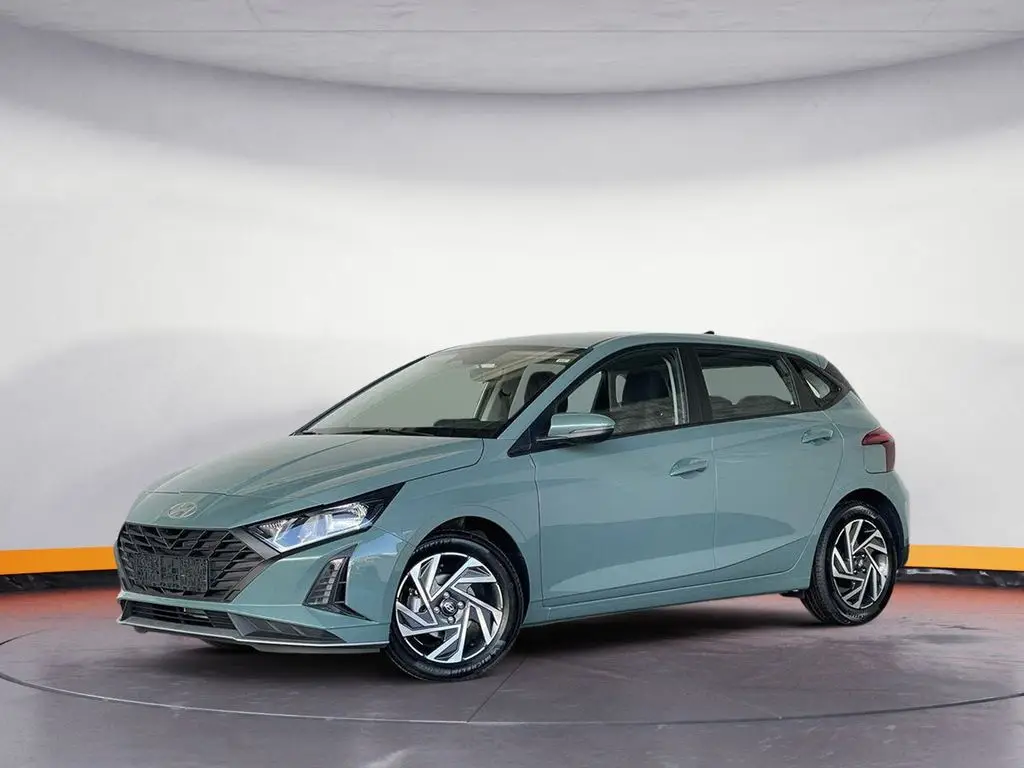 Photo 1 : Hyundai I20 2024 Essence