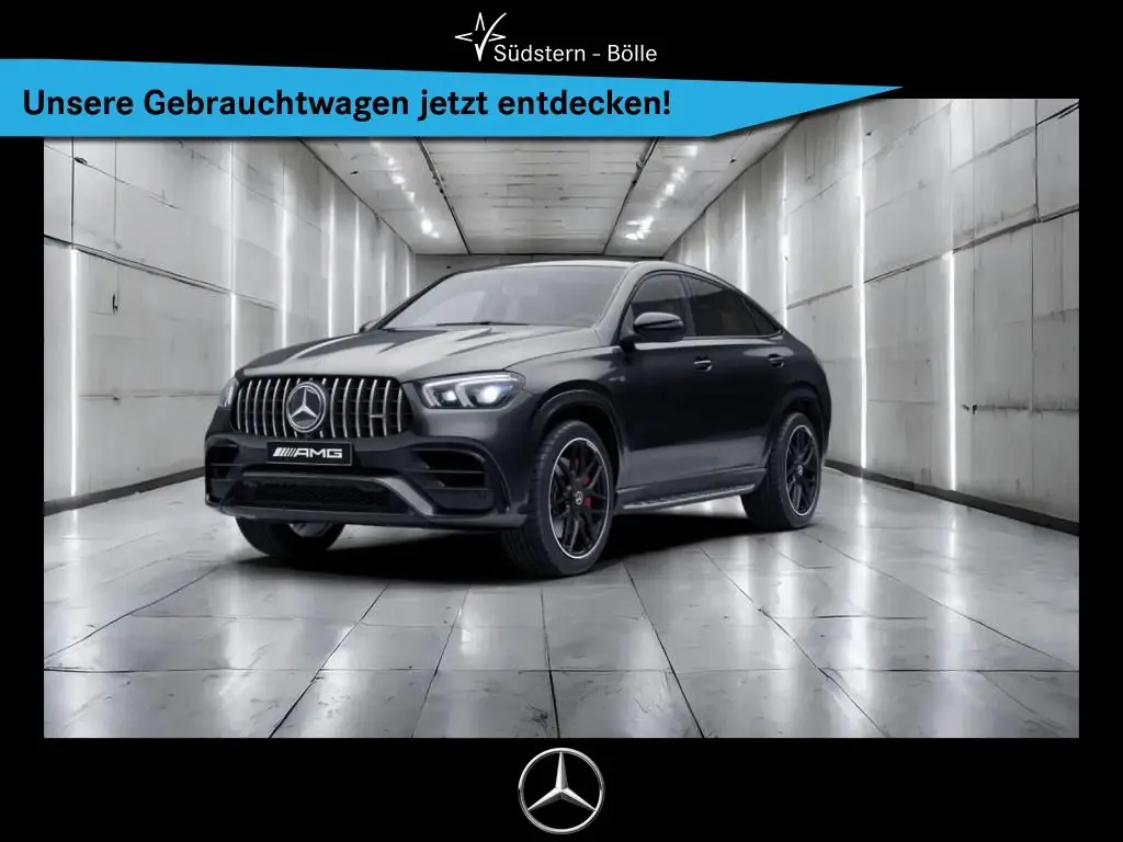 Photo 1 : Mercedes-benz Classe Gle 2023 Essence