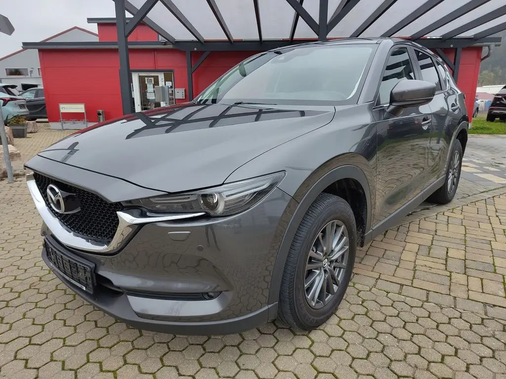 Photo 1 : Mazda Cx-5 2019 Essence