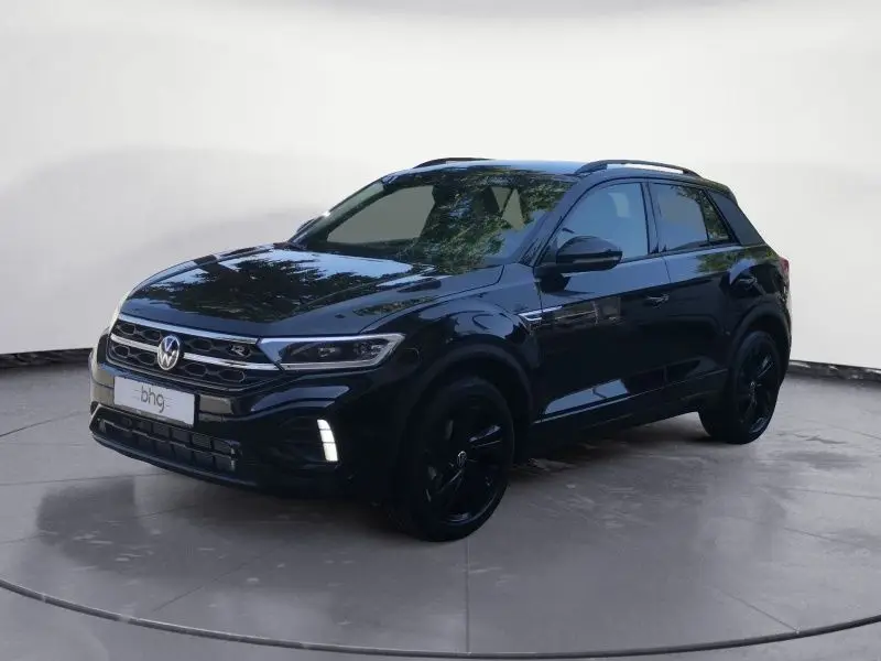 Photo 1 : Volkswagen T-roc 2024 Petrol