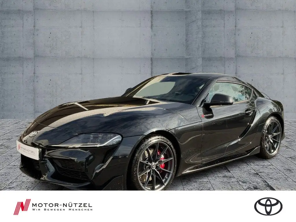 Photo 1 : Toyota Supra 2024 Petrol