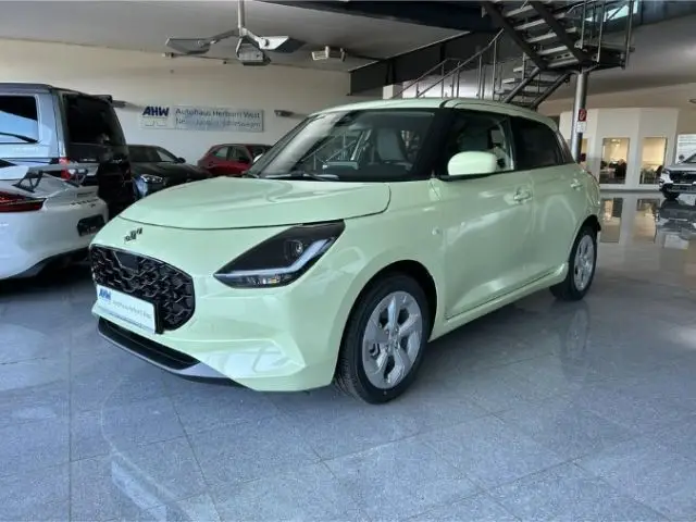 Photo 1 : Suzuki Swift 2024 Essence