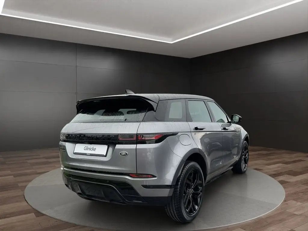 Photo 1 : Land Rover Range Rover Evoque 2020 Essence