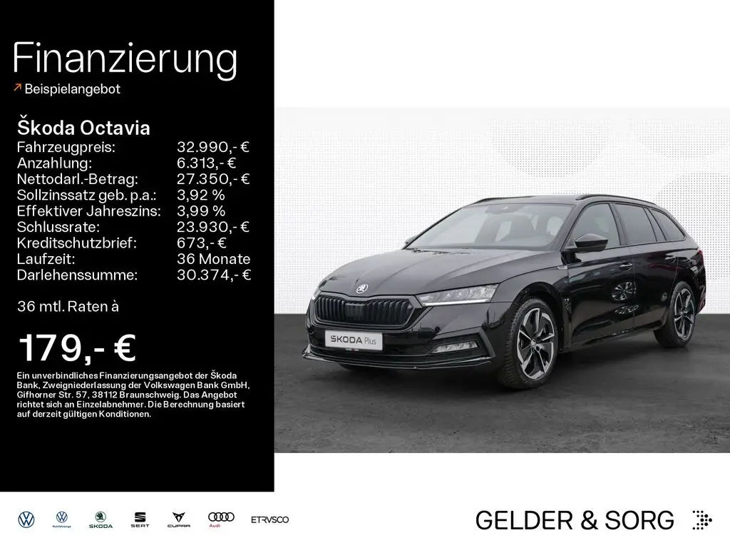 Photo 1 : Skoda Octavia 2024 Essence