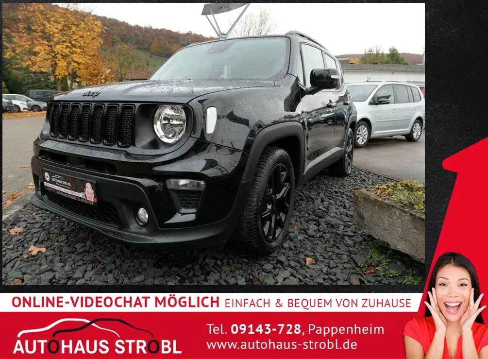 Photo 1 : Jeep Renegade 2022 Petrol