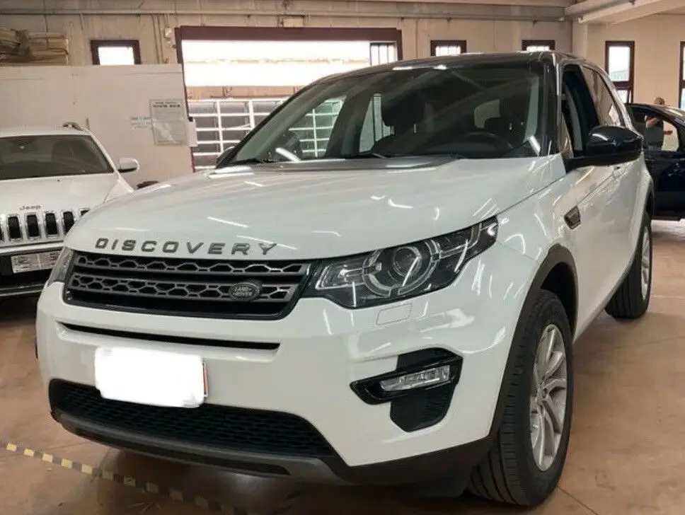 Photo 1 : Land Rover Discovery 2019 Diesel