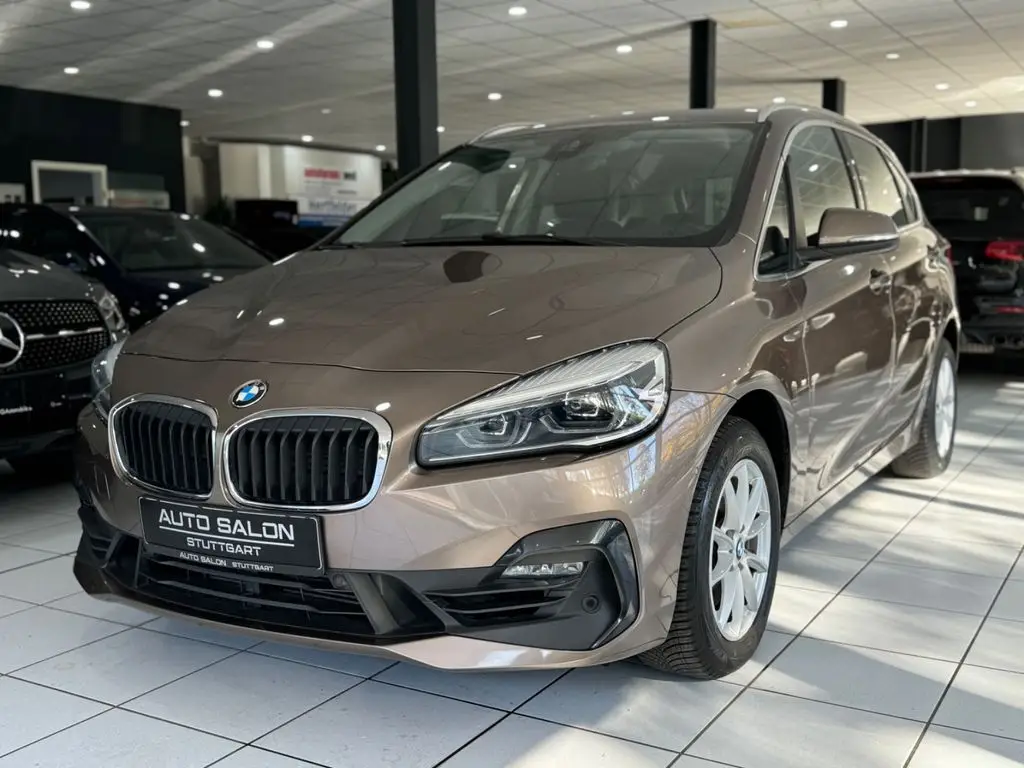 Photo 1 : Bmw Serie 2 2018 Petrol