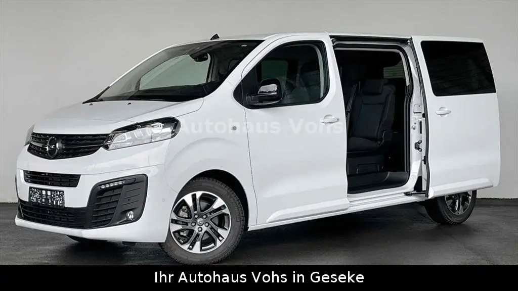 Photo 1 : Opel Zafira 2024 Diesel