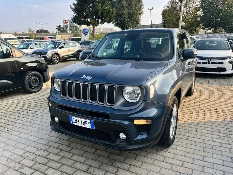 Photo 1 : Jeep Renegade 2023 Petrol