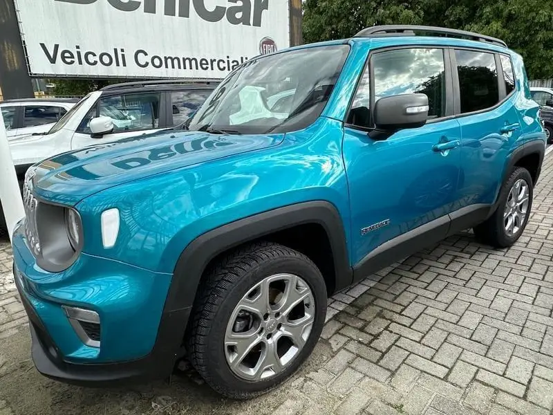 Photo 1 : Jeep Renegade 2020 Petrol