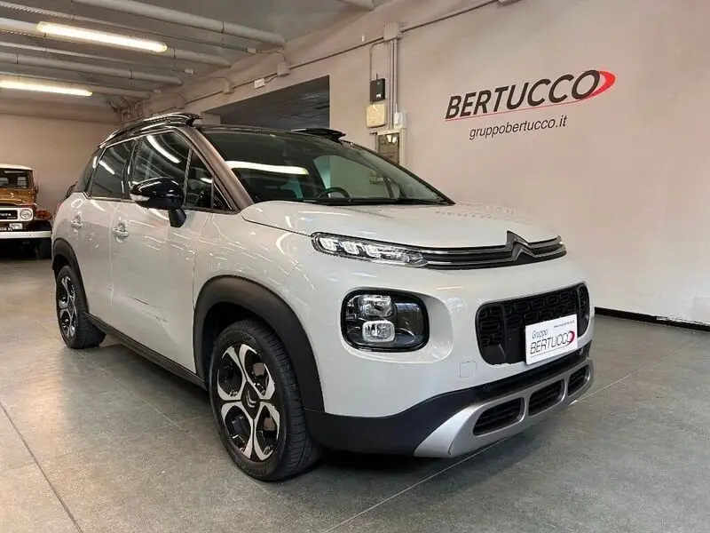 Photo 1 : Citroen C3 Aircross 2018 Essence