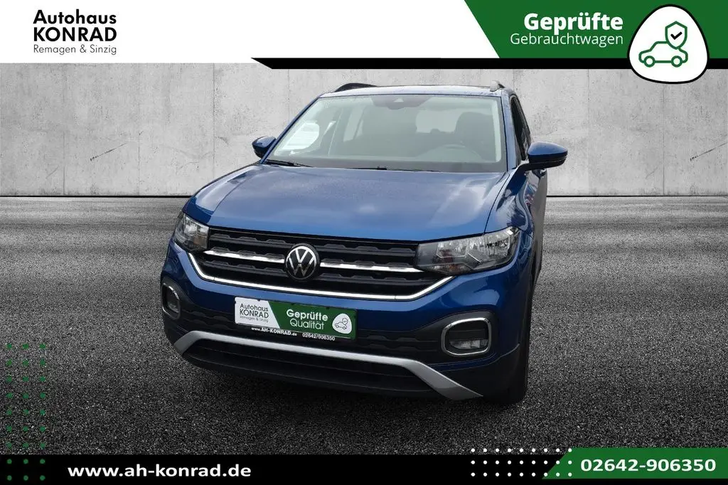 Photo 1 : Volkswagen T-cross 2023 Petrol