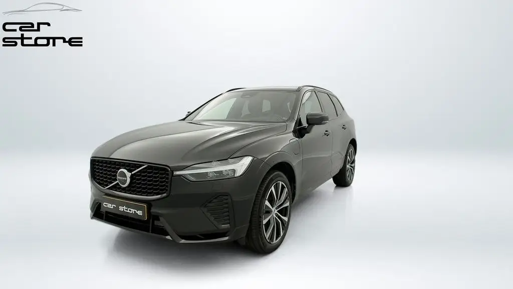 Photo 1 : Volvo Xc60 2023 Hybrid