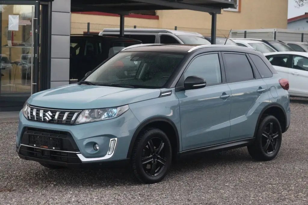 Photo 1 : Suzuki Vitara 2019 Petrol