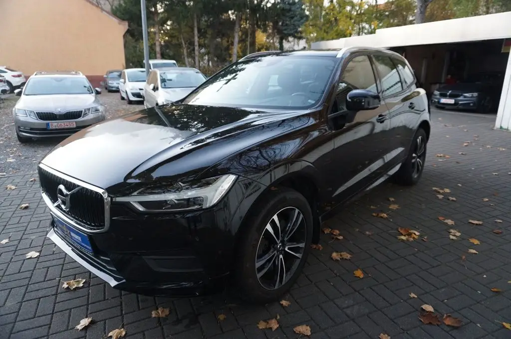 Photo 1 : Volvo Xc60 2017 Essence