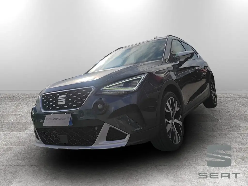 Photo 1 : Seat Arona 2021 Autres