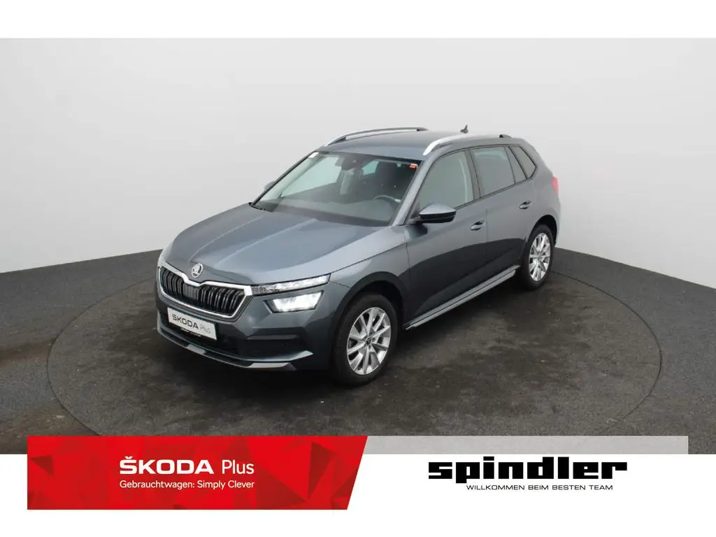 Photo 1 : Skoda Kamiq 2020 Petrol