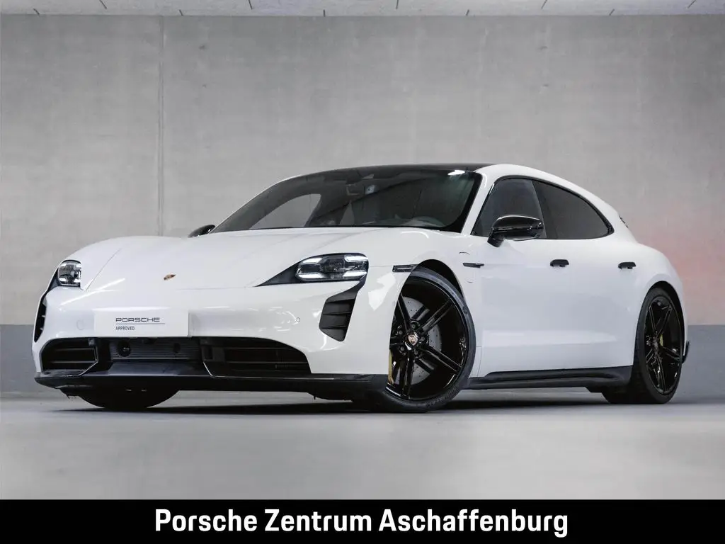 Photo 1 : Porsche Taycan 2022 Non renseigné