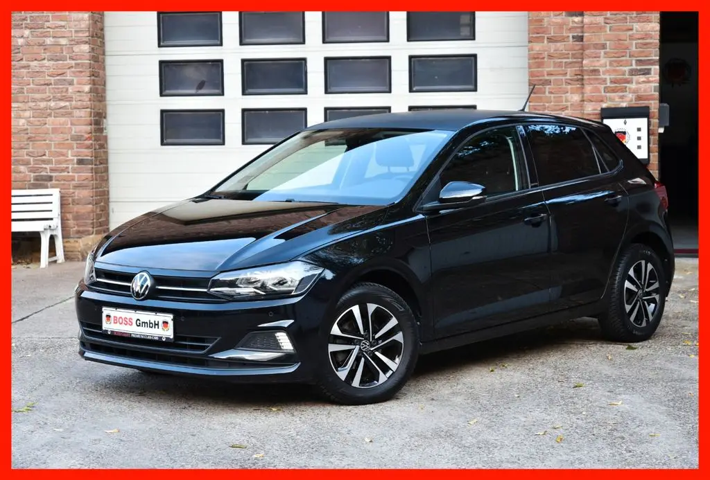 Photo 1 : Volkswagen Polo 2021 Petrol