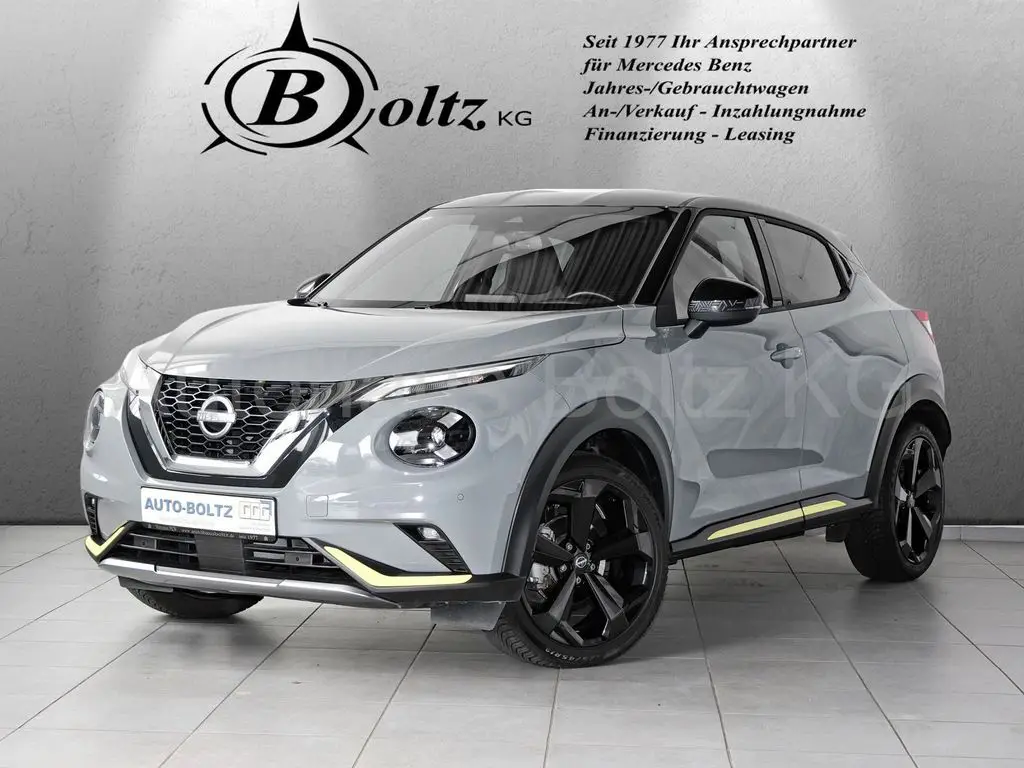 Photo 1 : Nissan Juke 2022 Petrol