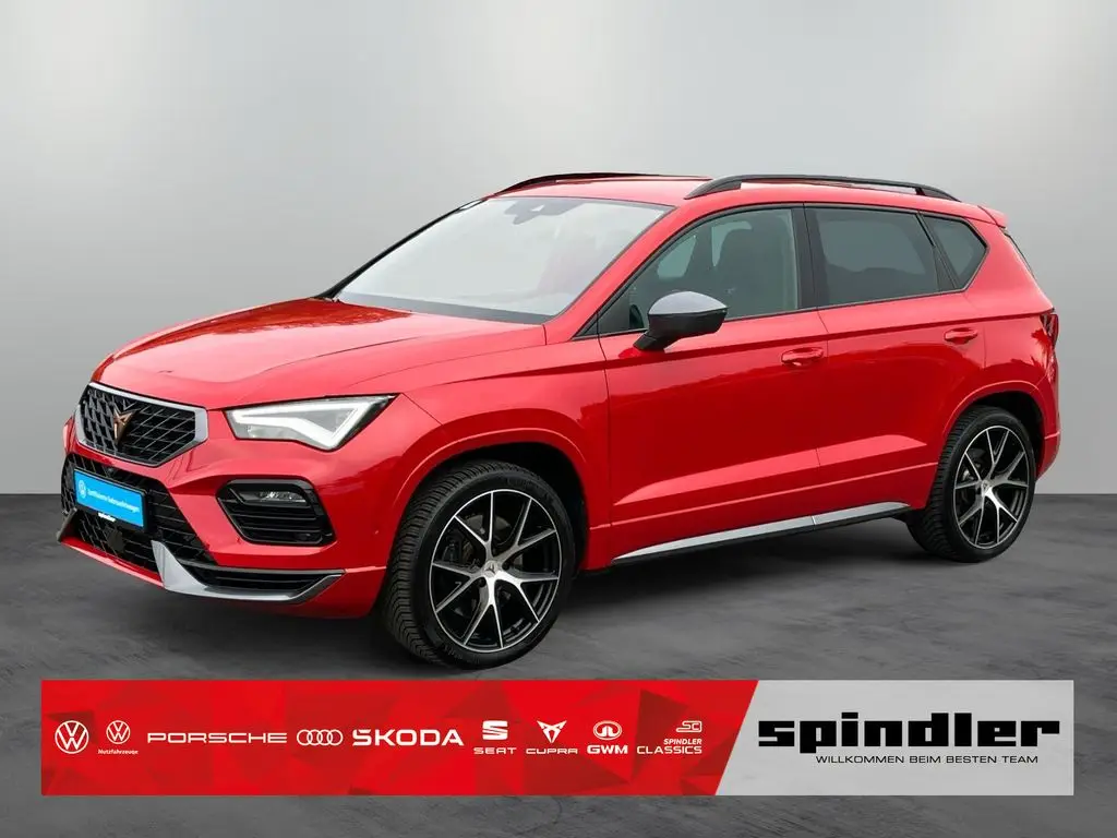 Photo 1 : Cupra Ateca 2021 Petrol