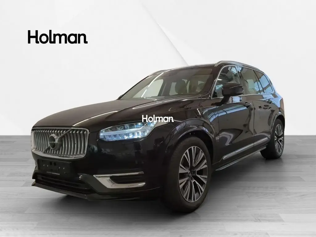 Photo 1 : Volvo Xc90 2021 Hybrid