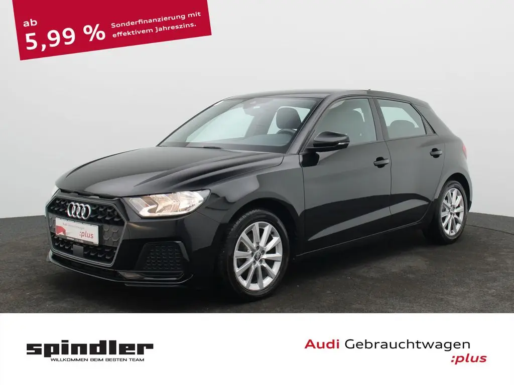 Photo 1 : Audi A1 2019 Petrol