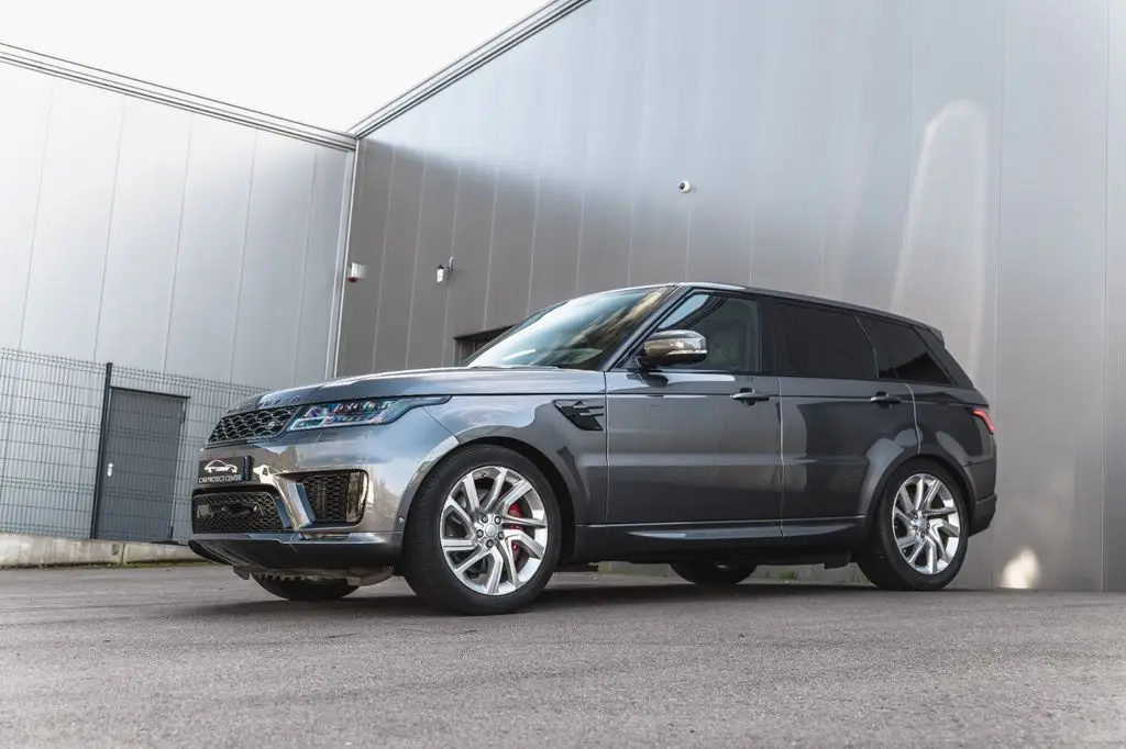 Photo 1 : Land Rover Range Rover Sport 2019 Petrol