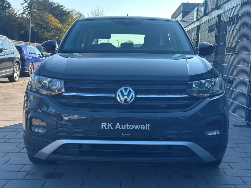 Photo 1 : Volkswagen T-cross 2019 Petrol