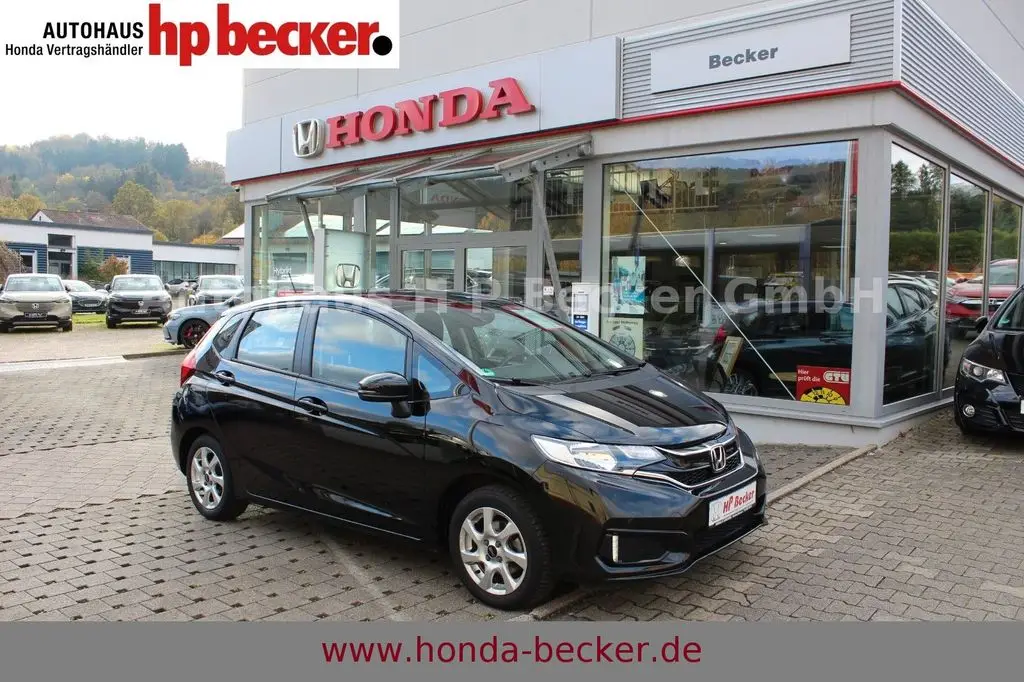 Photo 1 : Honda Jazz 2018 Essence