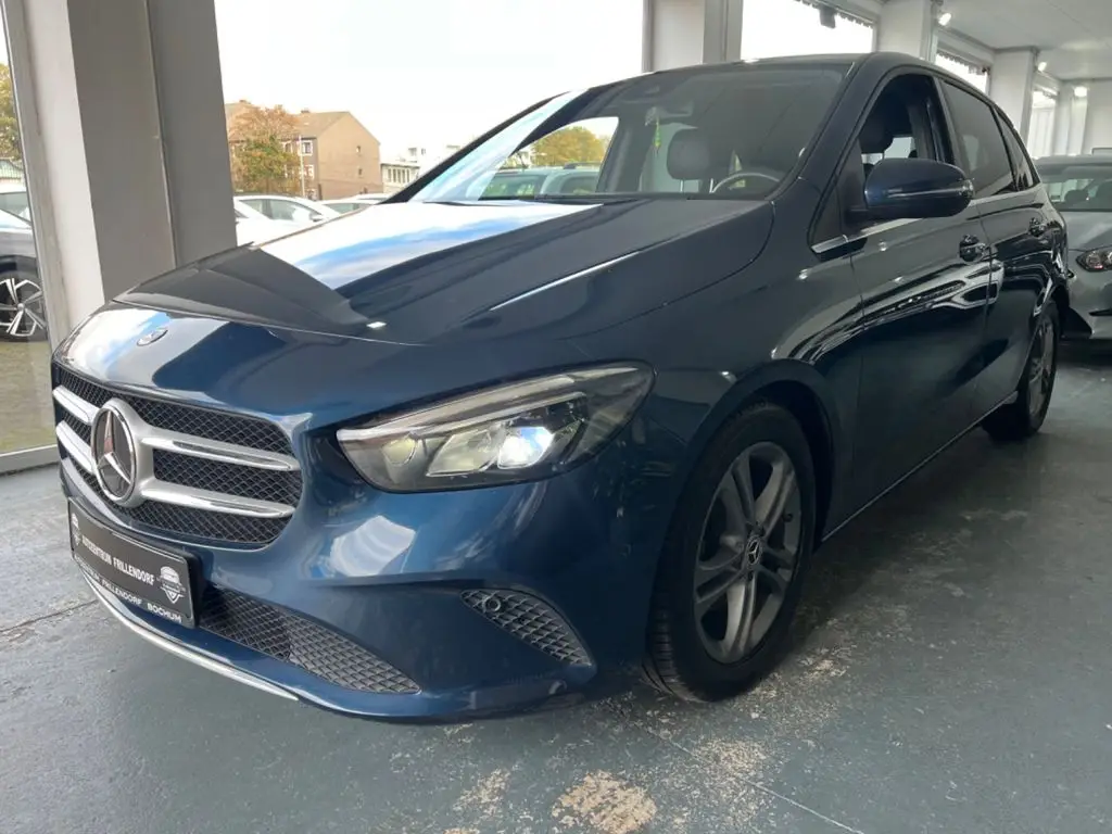 Photo 1 : Mercedes-benz Classe B 2019 Petrol