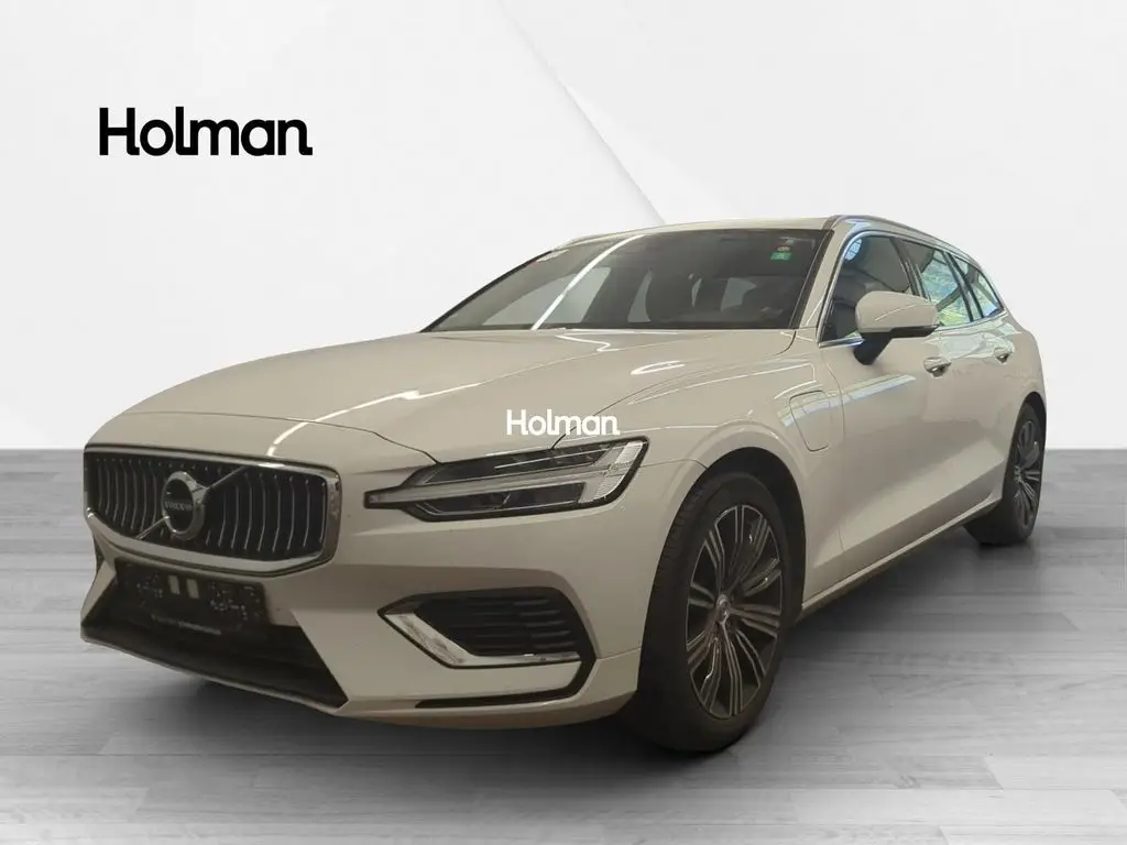 Photo 1 : Volvo V60 2021 Hybride