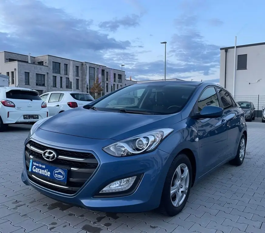 Photo 1 : Hyundai I30 2016 Petrol