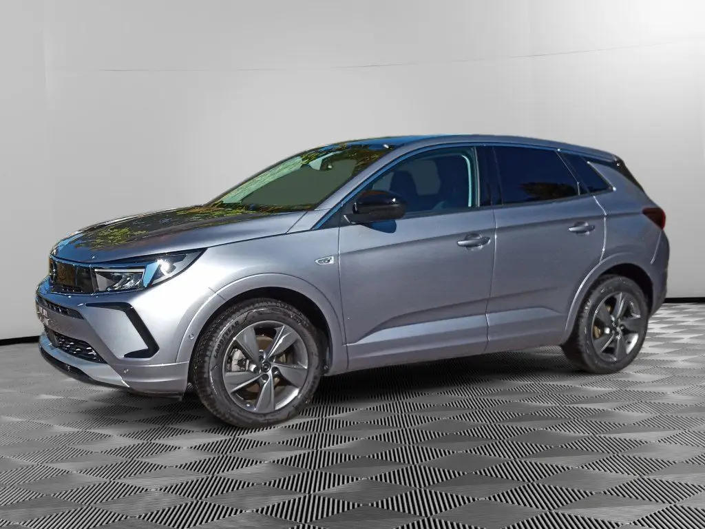 Photo 1 : Opel Grandland 2023 Petrol