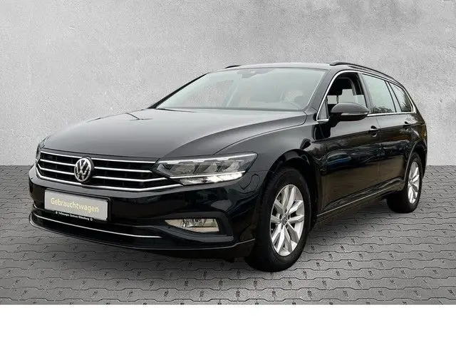 Photo 1 : Volkswagen Passat 2020 Diesel