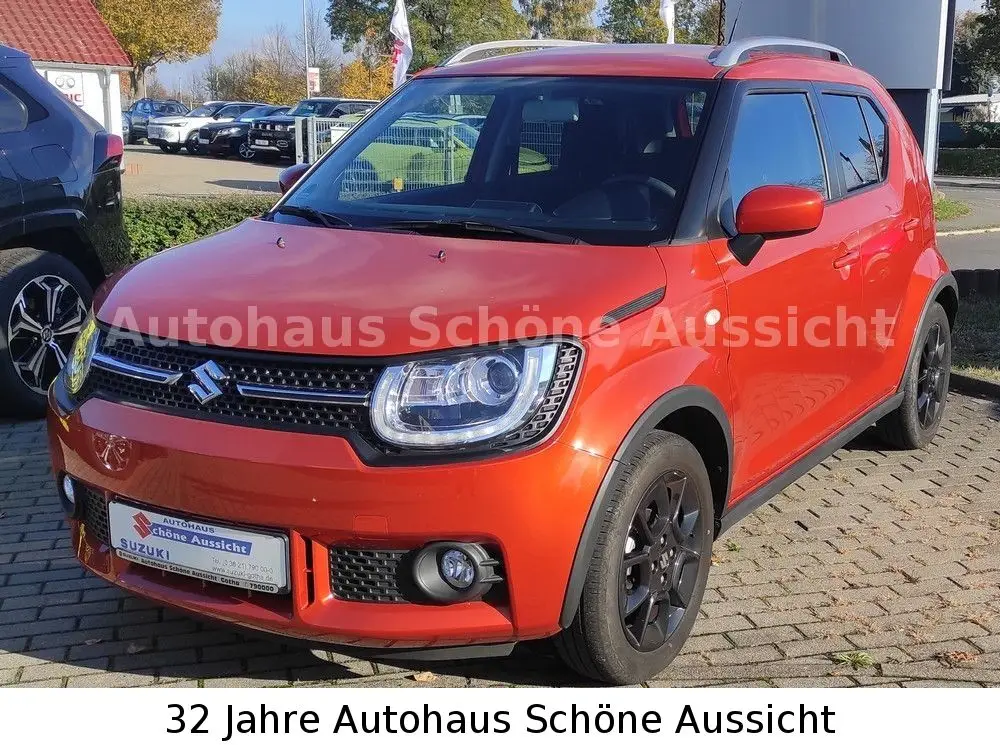 Photo 1 : Suzuki Ignis 2020 Petrol