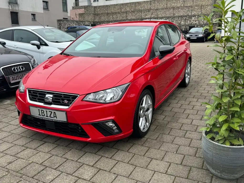 Photo 1 : Seat Ibiza 2020 Essence