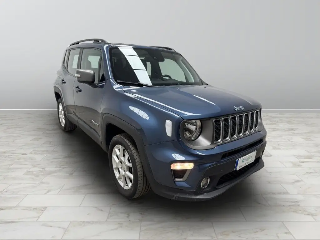 Photo 1 : Jeep Renegade 2020 Hybrid