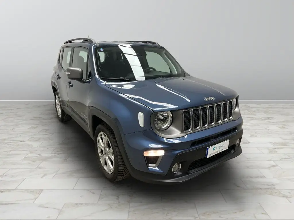 Photo 1 : Jeep Renegade 2021 Diesel