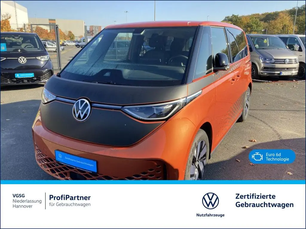 Photo 1 : Volkswagen Id. Buzz 2023 Non renseigné