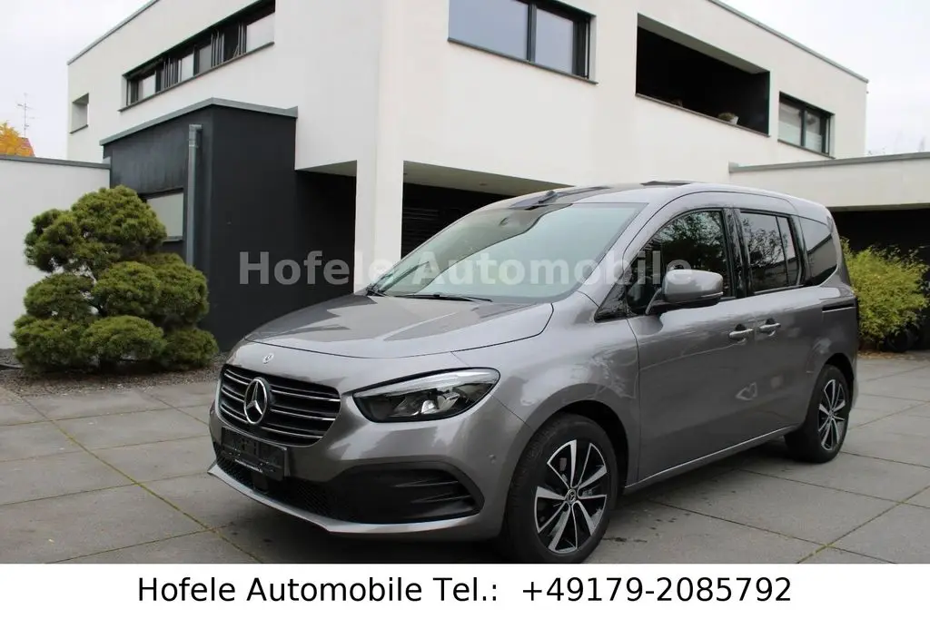 Photo 1 : Mercedes-benz Classe T 2022 Diesel