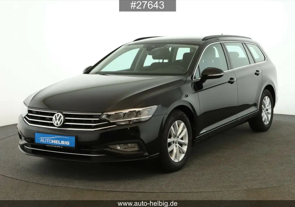 Photo 1 : Volkswagen Passat 2020 Diesel