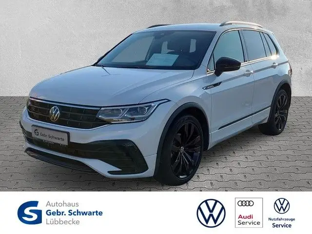 Photo 1 : Volkswagen Tiguan 2023 Petrol