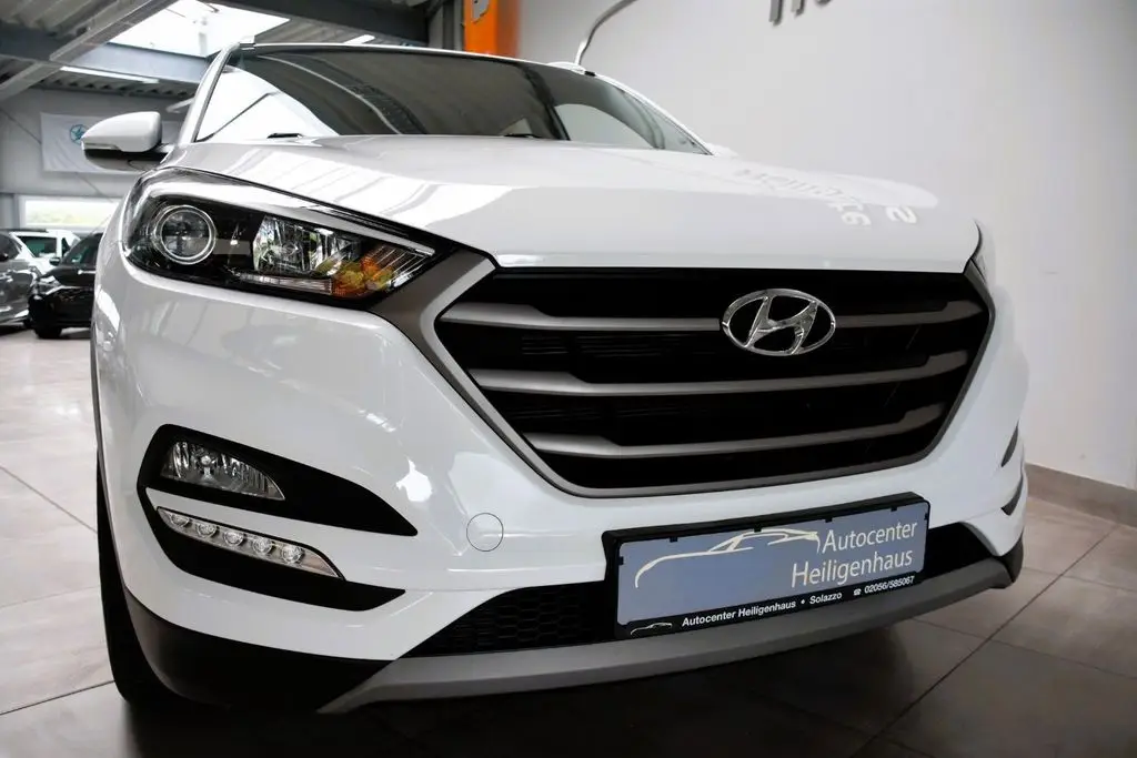 Photo 1 : Hyundai Tucson 2017 Essence