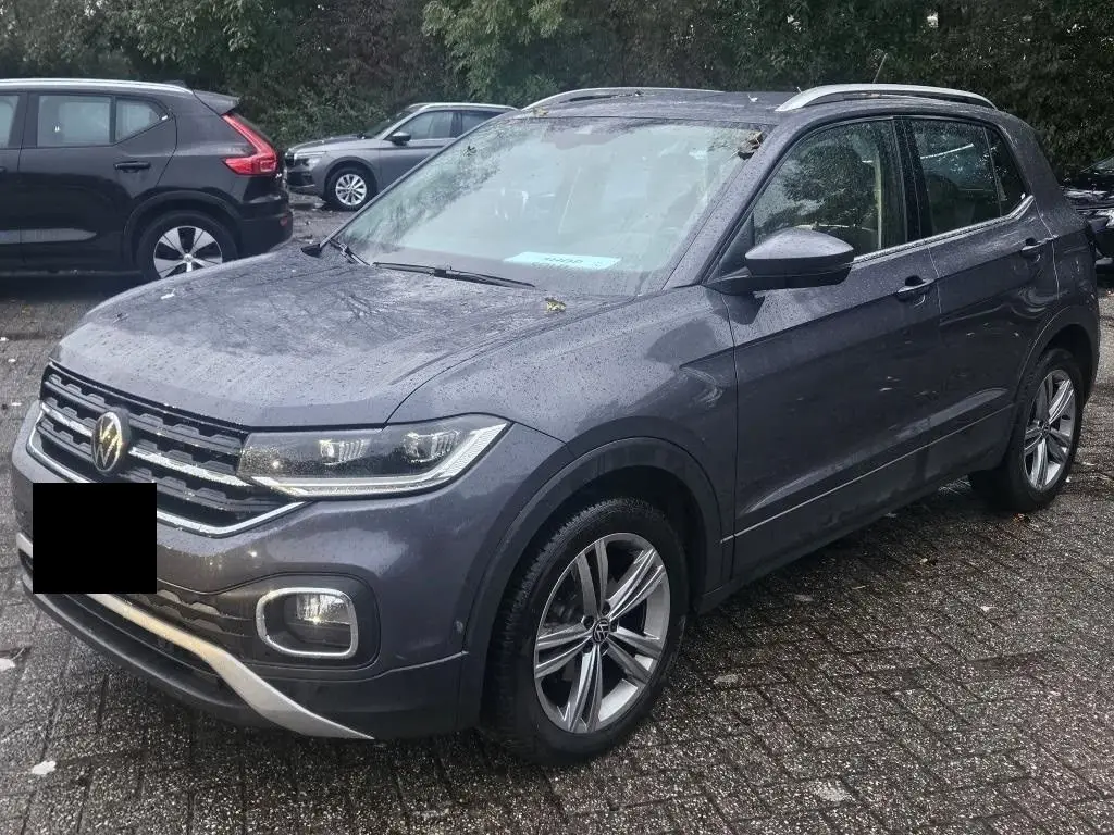 Photo 1 : Volkswagen T-cross 2022 Essence