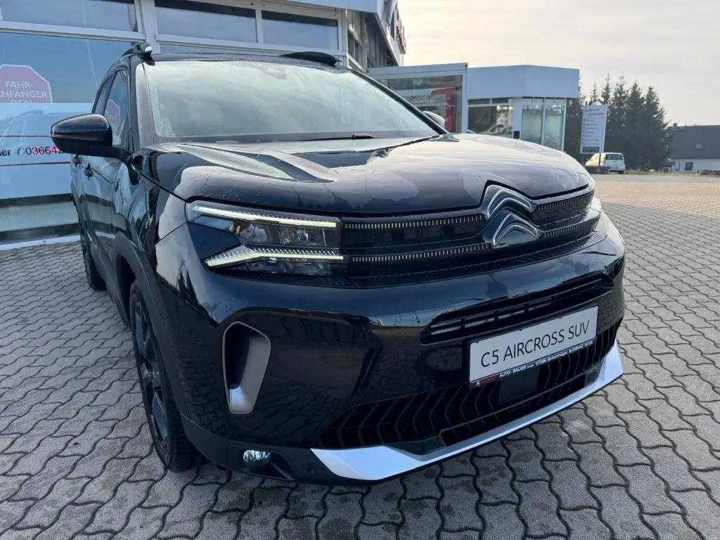 Photo 1 : Citroen C5 Aircross 2024 Hybride