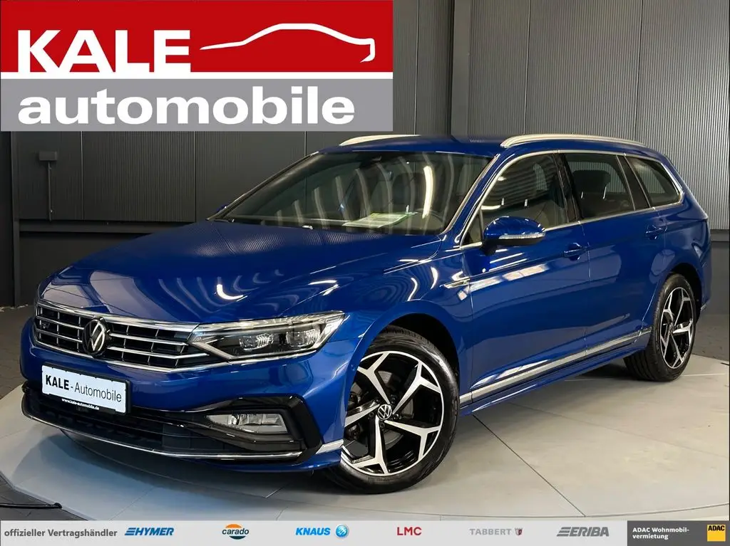 Photo 1 : Volkswagen Passat 2023 Diesel