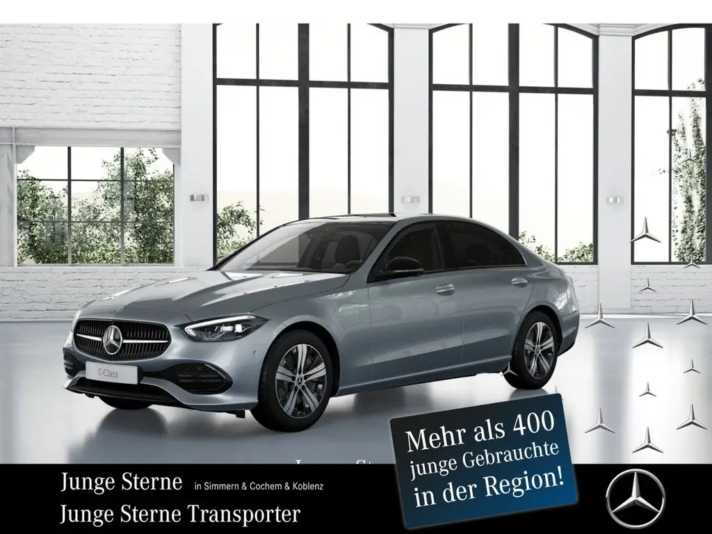 Photo 1 : Mercedes-benz Classe C 2023 Diesel