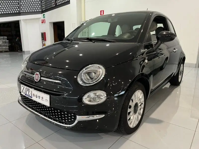 Photo 1 : Fiat 500 2022 Hybrid